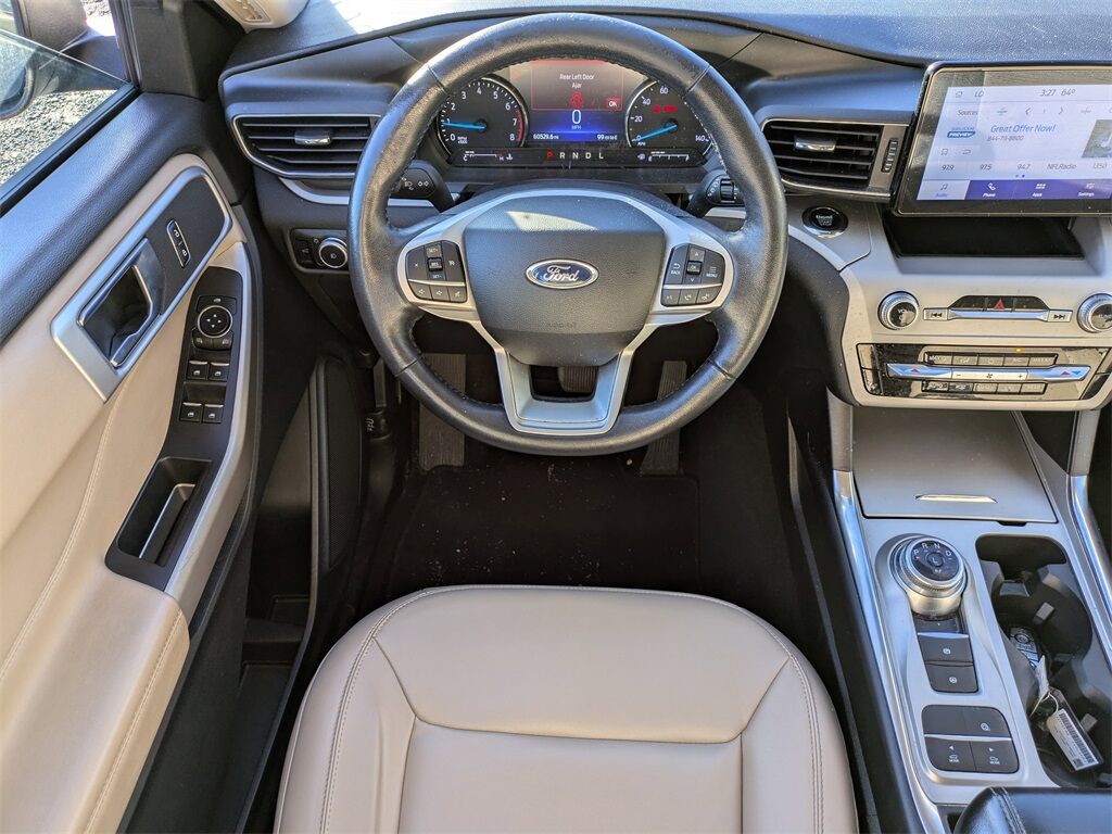 2023 Ford Explorer XLT Jacksonville FL