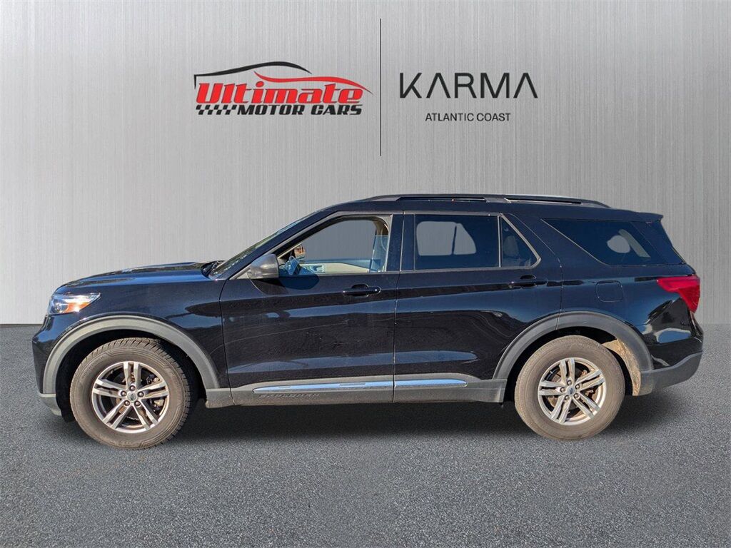 2023 Ford Explorer XLT Jacksonville FL