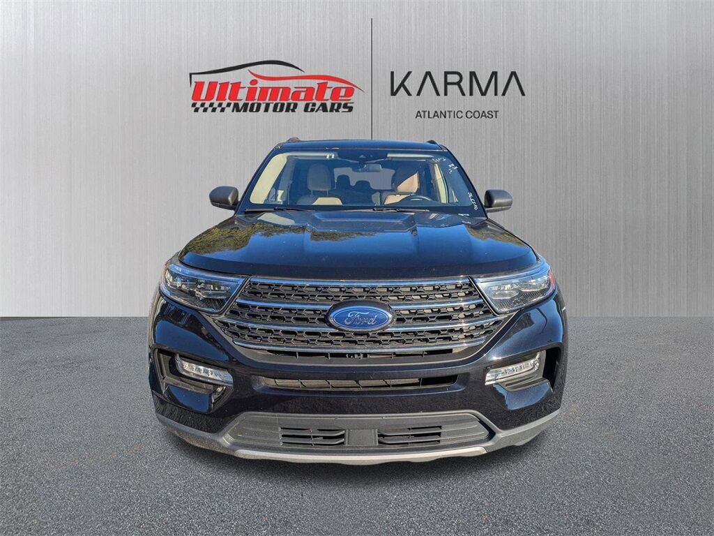 2023 Ford Explorer XLT Jacksonville FL