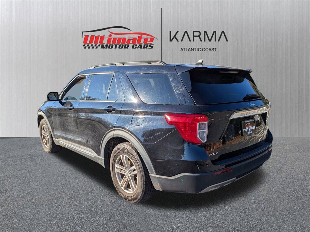 2023 Ford Explorer XLT Jacksonville FL