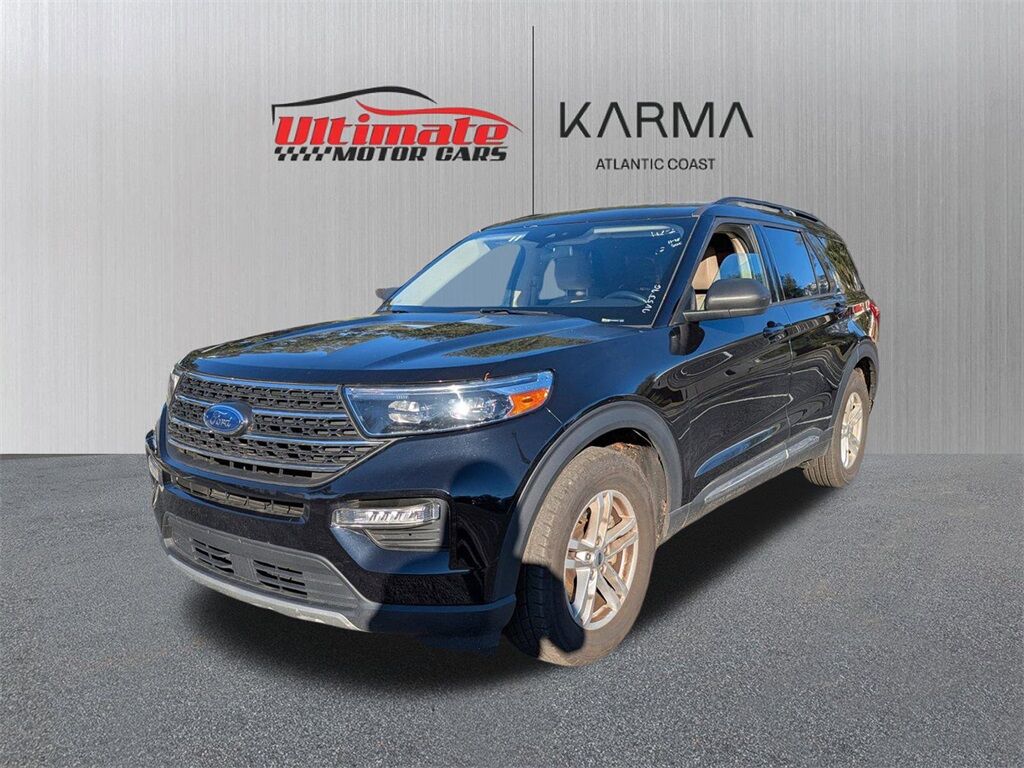 2023 Ford Explorer XLT Jacksonville FL