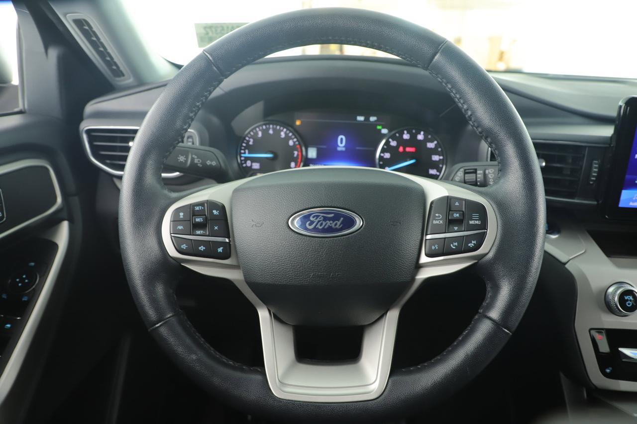 2023 Ford Explorer XLT New Braunfels TX