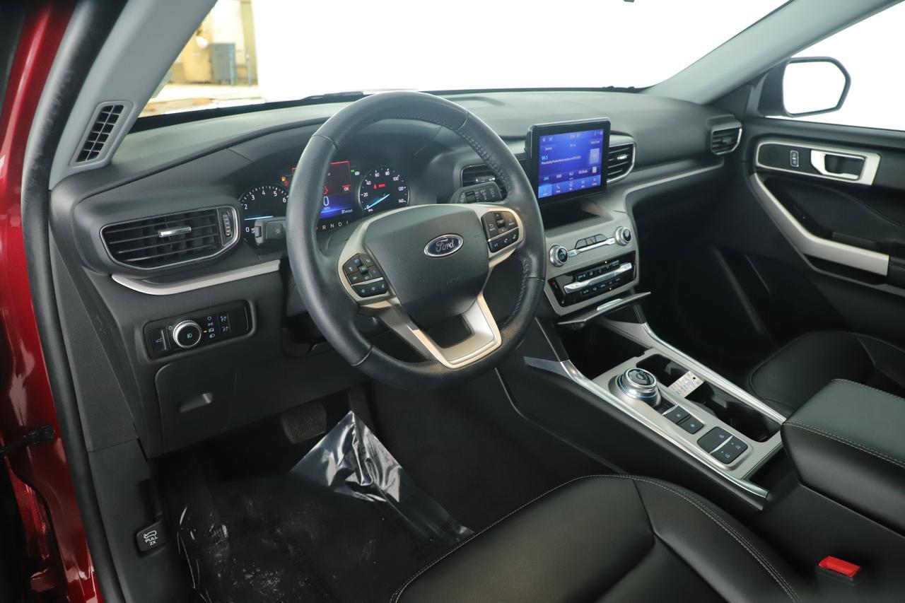 2023 Ford Explorer XLT New Braunfels TX