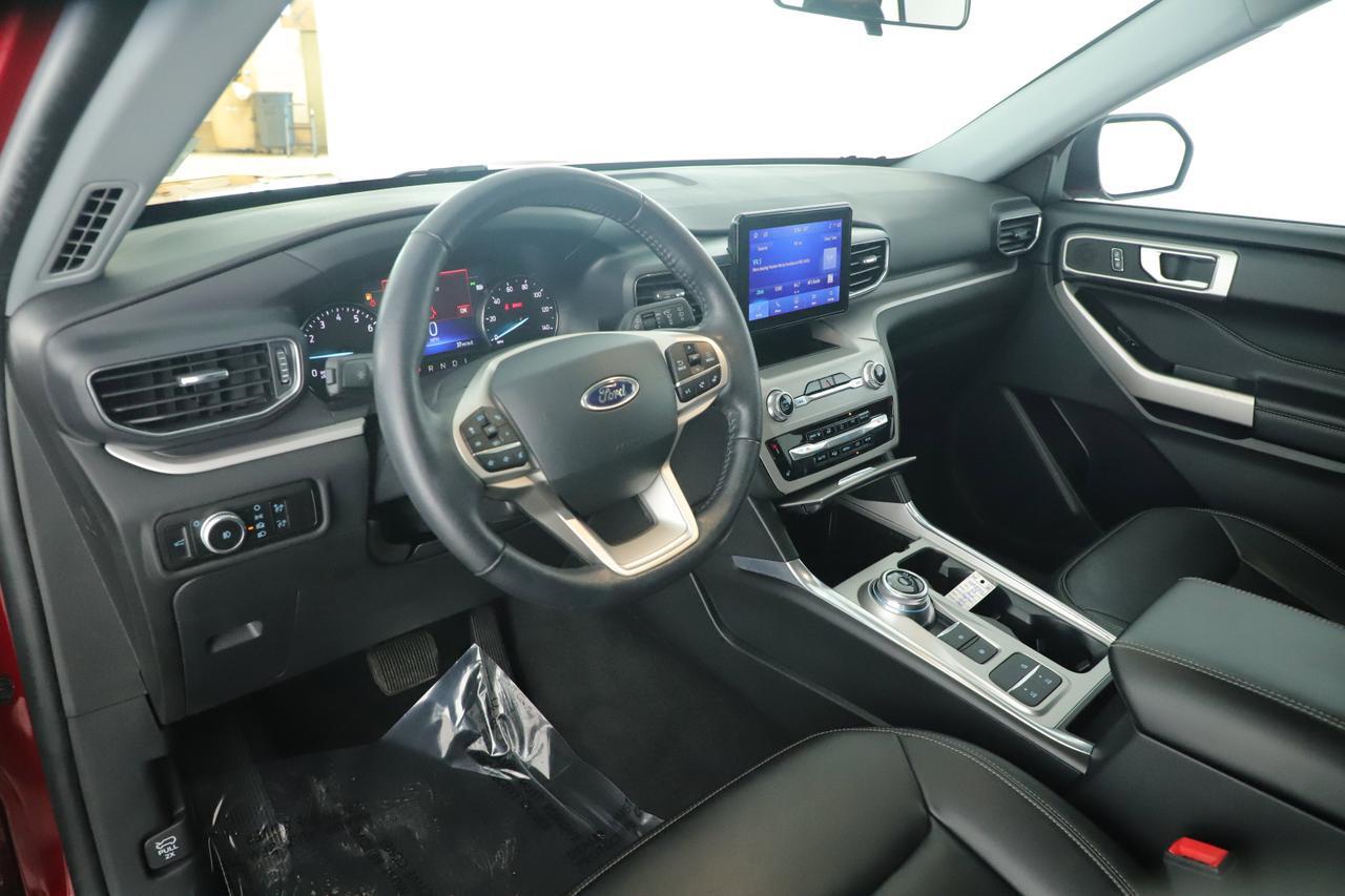 2023 Ford Explorer XLT New Braunfels TX