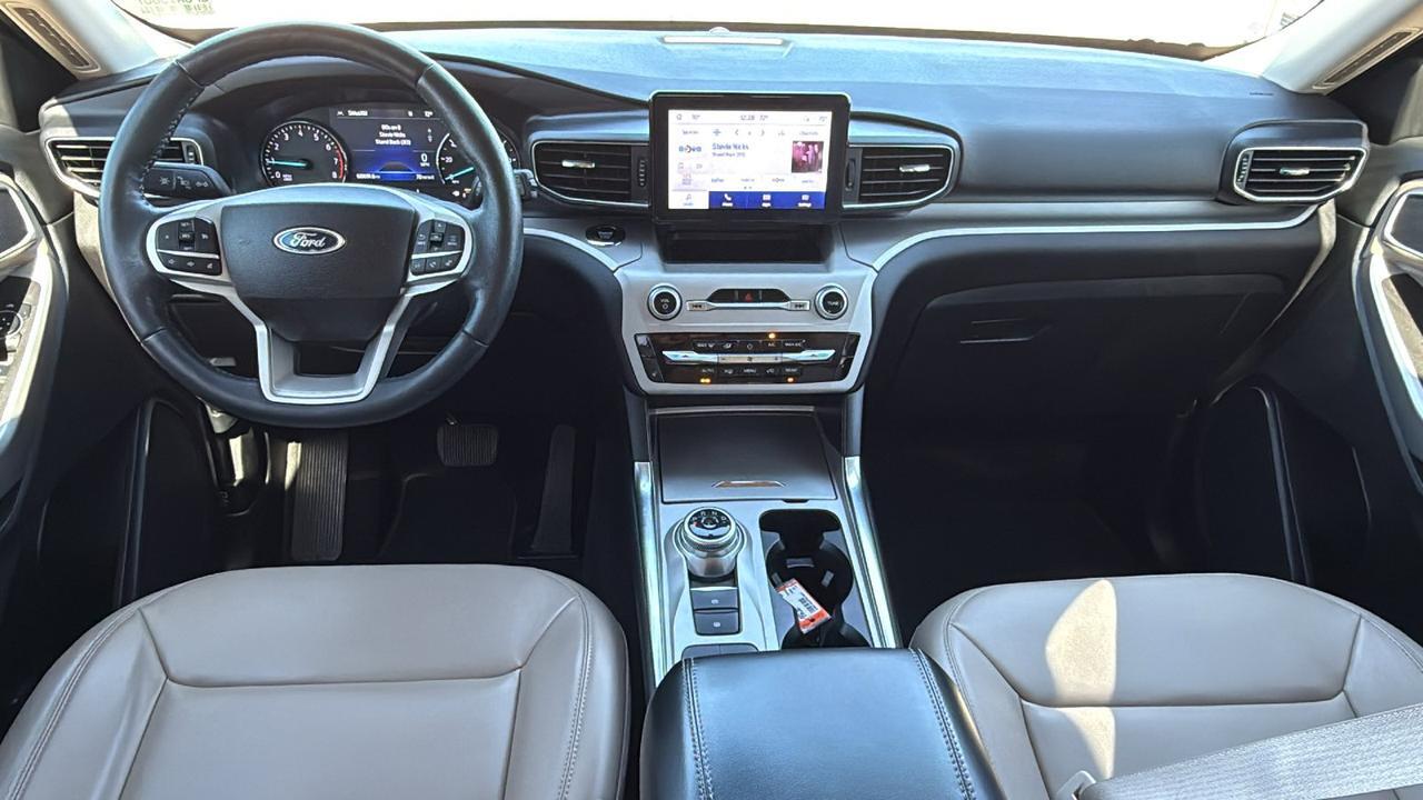 2023 Ford Explorer XLT New Braunfels TX