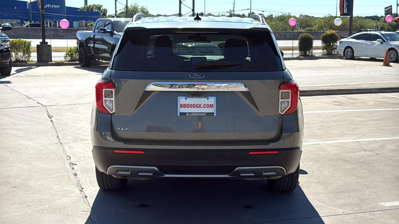 2023 Ford Explorer XLT New Braunfels TX