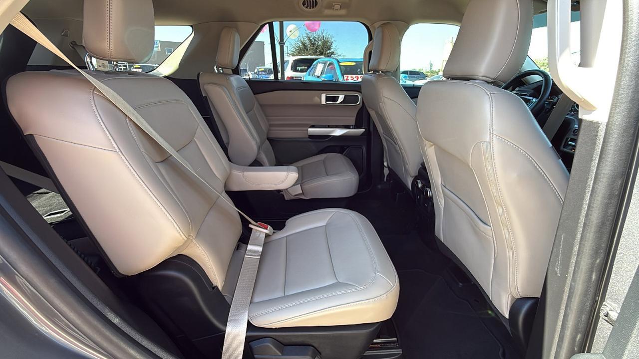 2023 Ford Explorer XLT New Braunfels TX