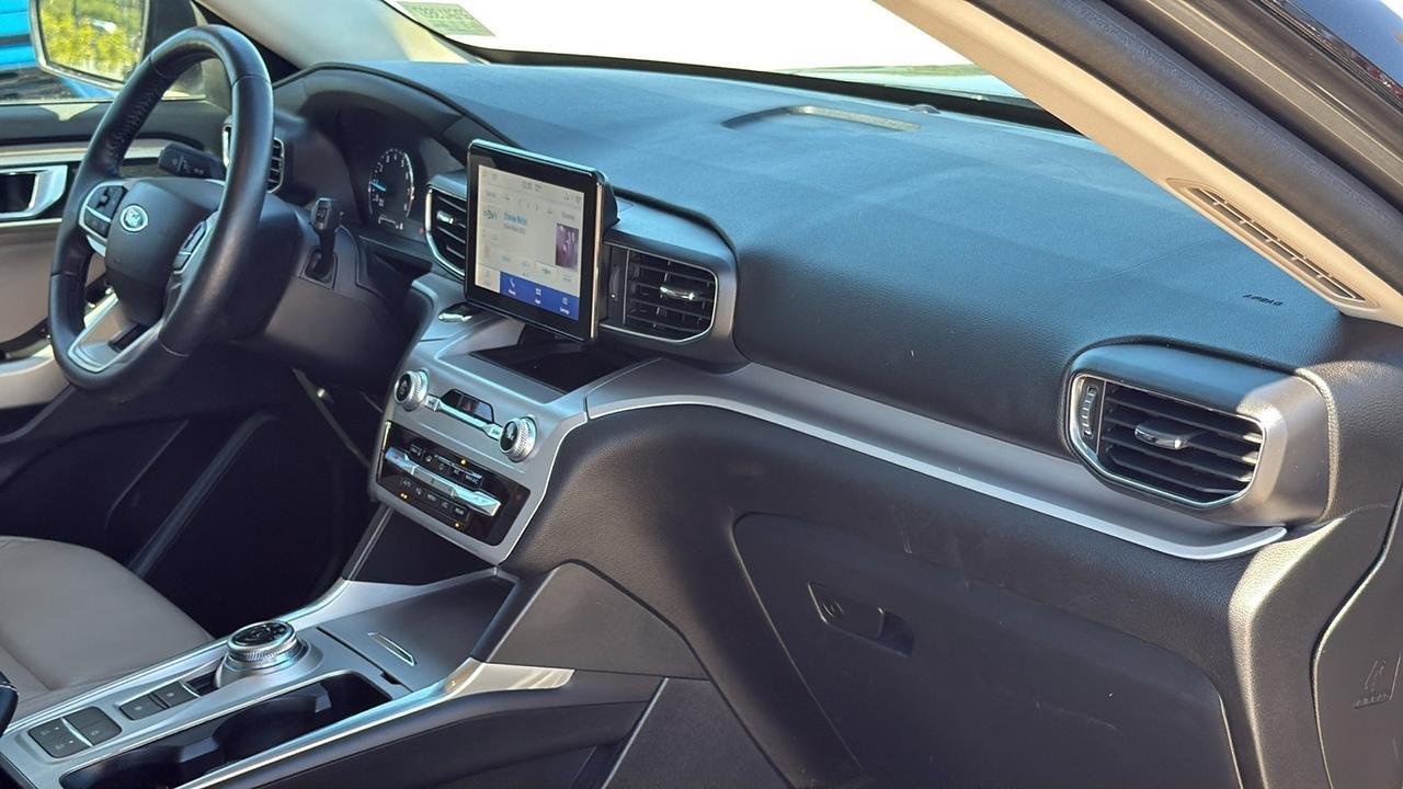 2023 Ford Explorer XLT New Braunfels TX