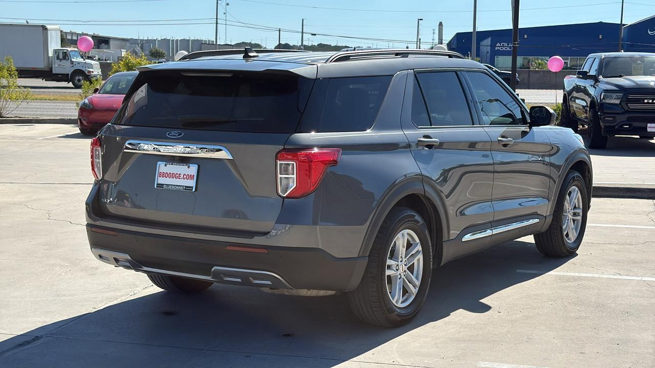 2023 Ford Explorer XLT New Braunfels TX