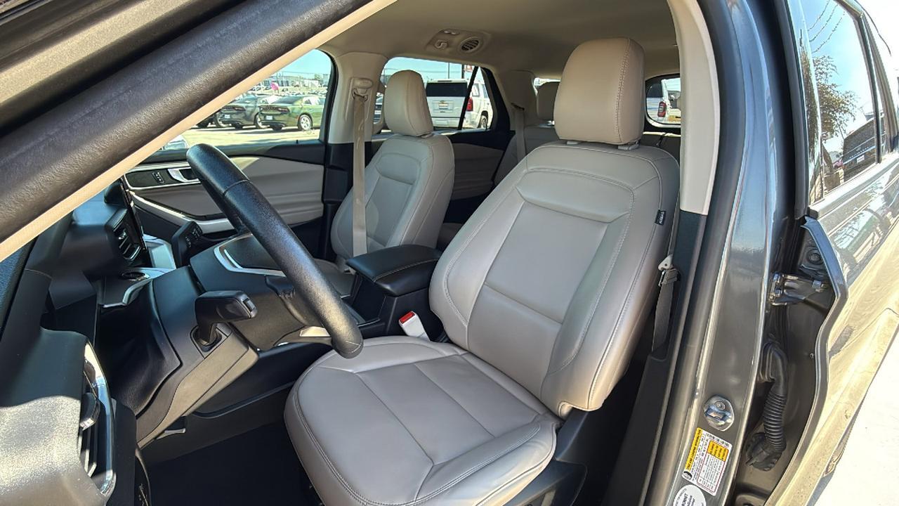 2023 Ford Explorer XLT New Braunfels TX