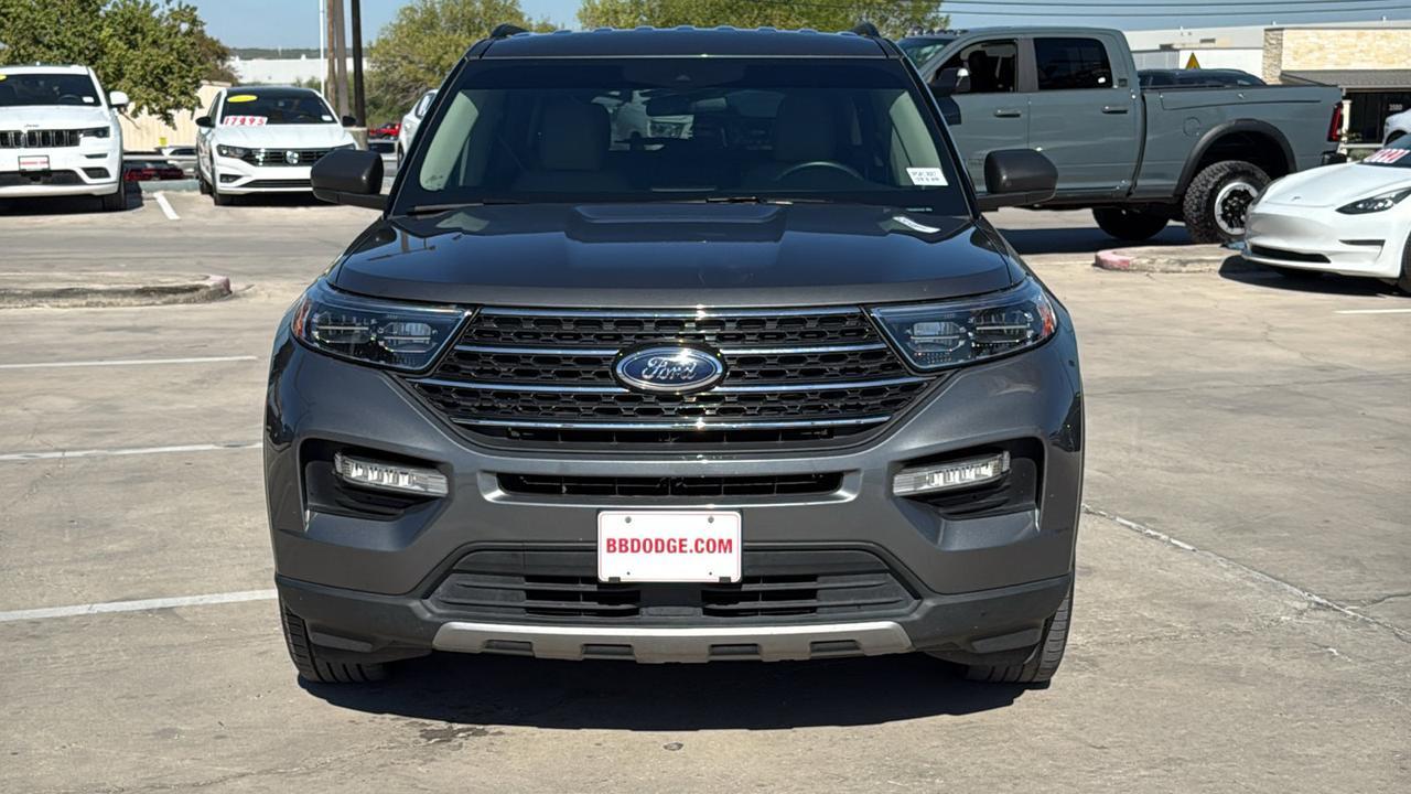 2023 Ford Explorer XLT New Braunfels TX