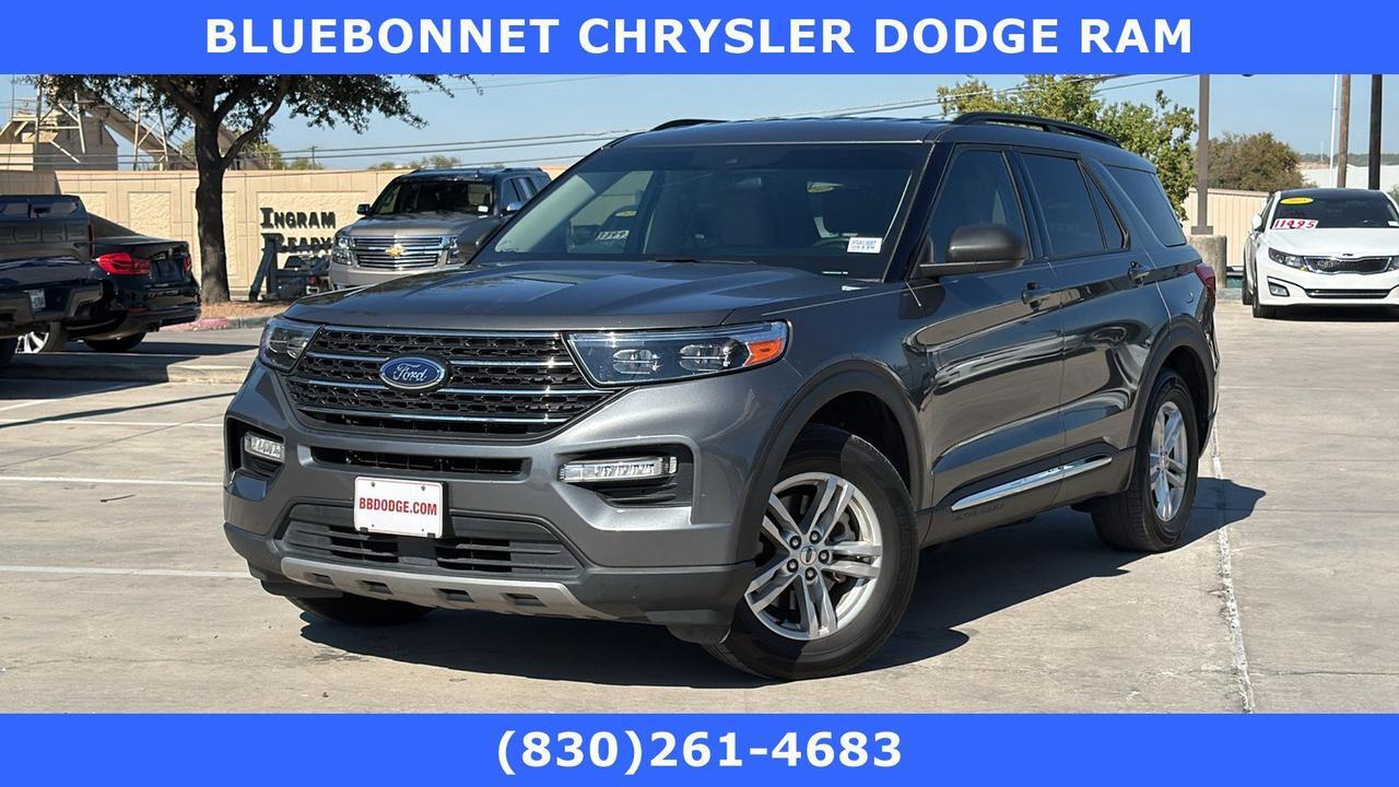 2023 Ford Explorer