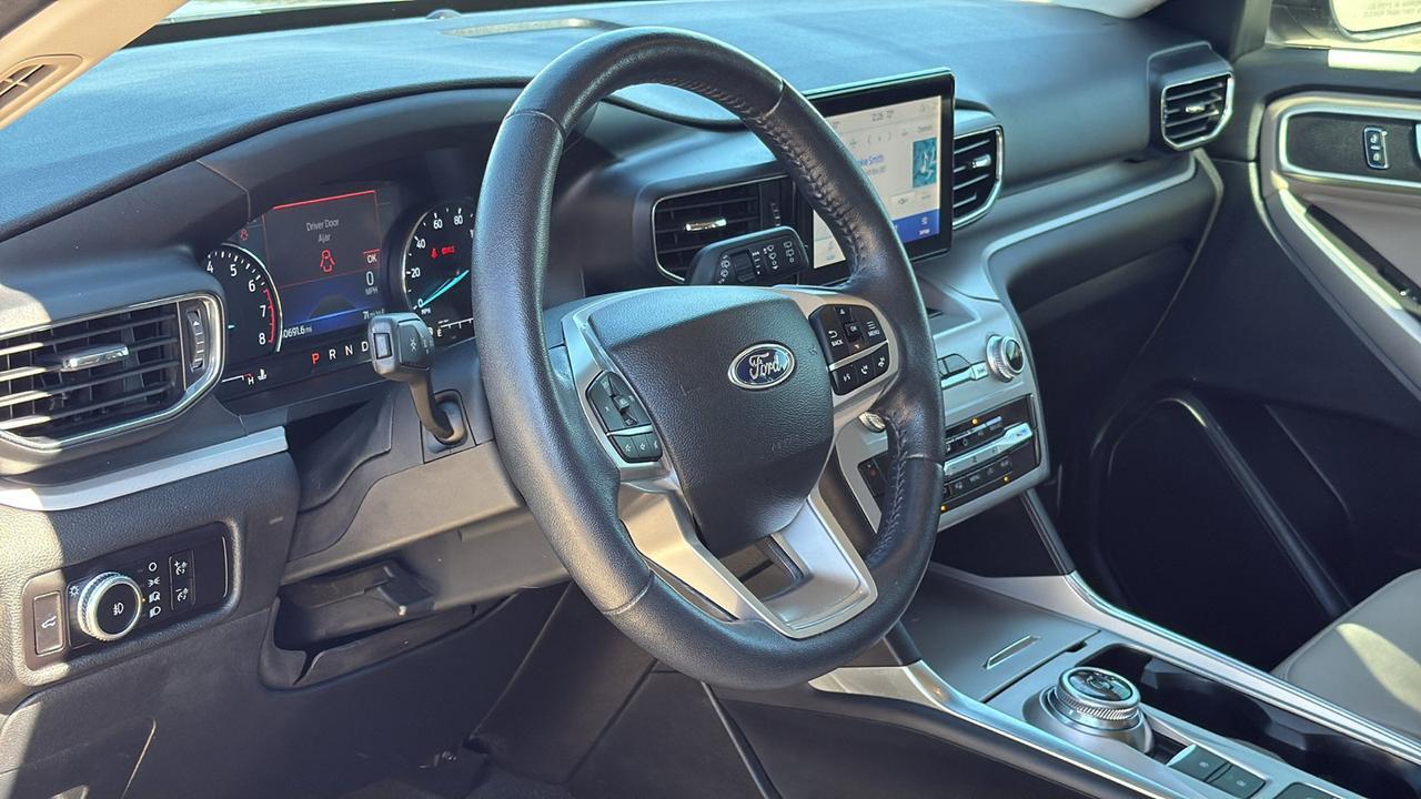 2023 Ford Explorer XLT New Braunfels TX