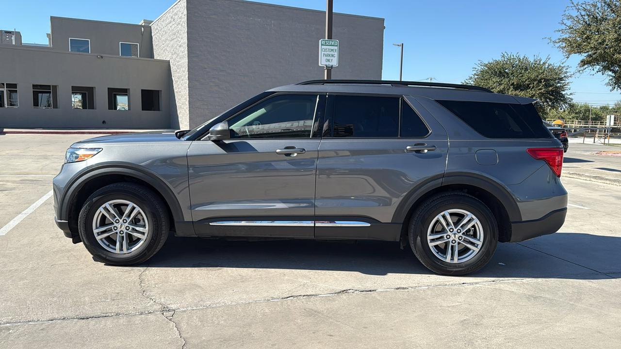 2023 Ford Explorer XLT New Braunfels TX
