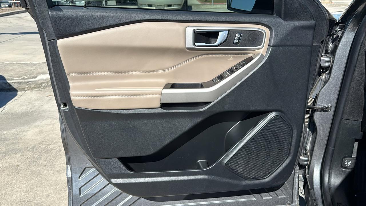 2023 Ford Explorer XLT New Braunfels TX