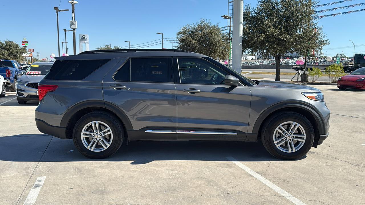 2023 Ford Explorer XLT New Braunfels TX