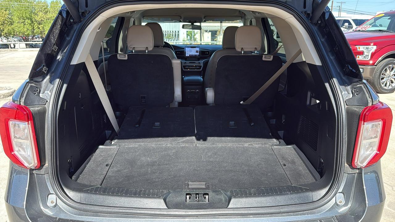 2023 Ford Explorer XLT New Braunfels TX