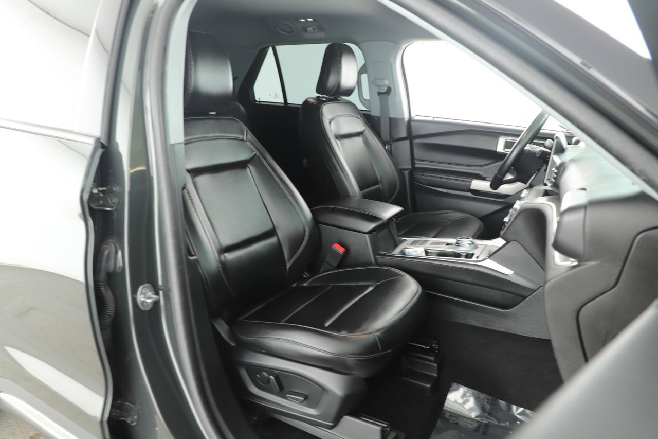 2023 Ford Explorer XLT New Braunfels TX