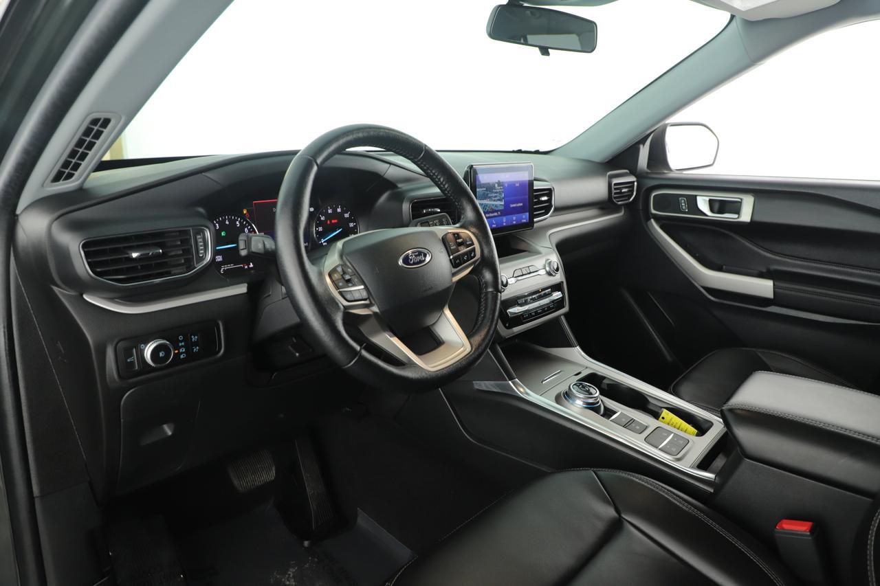 2023 Ford Explorer XLT New Braunfels TX