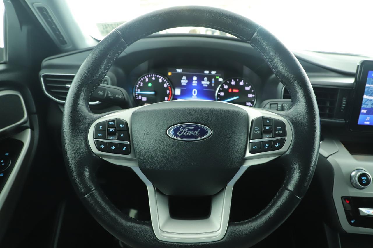 2023 Ford Explorer XLT New Braunfels TX