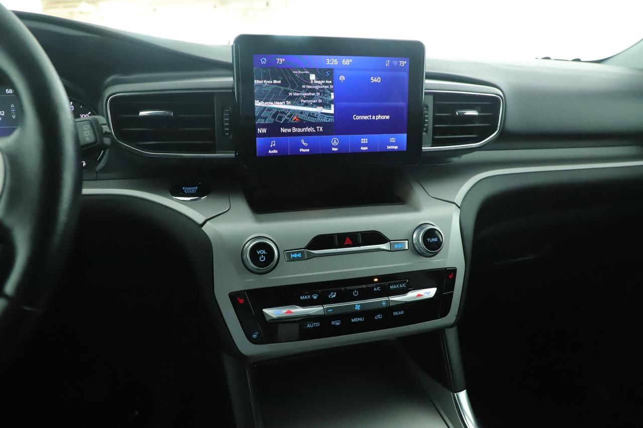 2023 Ford Explorer XLT New Braunfels TX