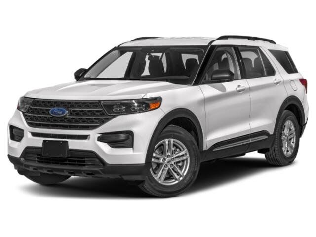 2023 Ford Explorer XLT New Braunfels TX