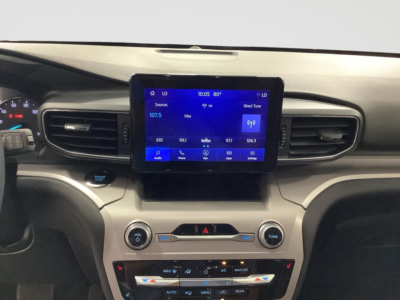 2023 Ford Explorer XLT New Braunfels TX