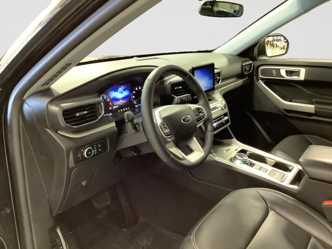 2023 Ford Explorer XLT New Braunfels TX