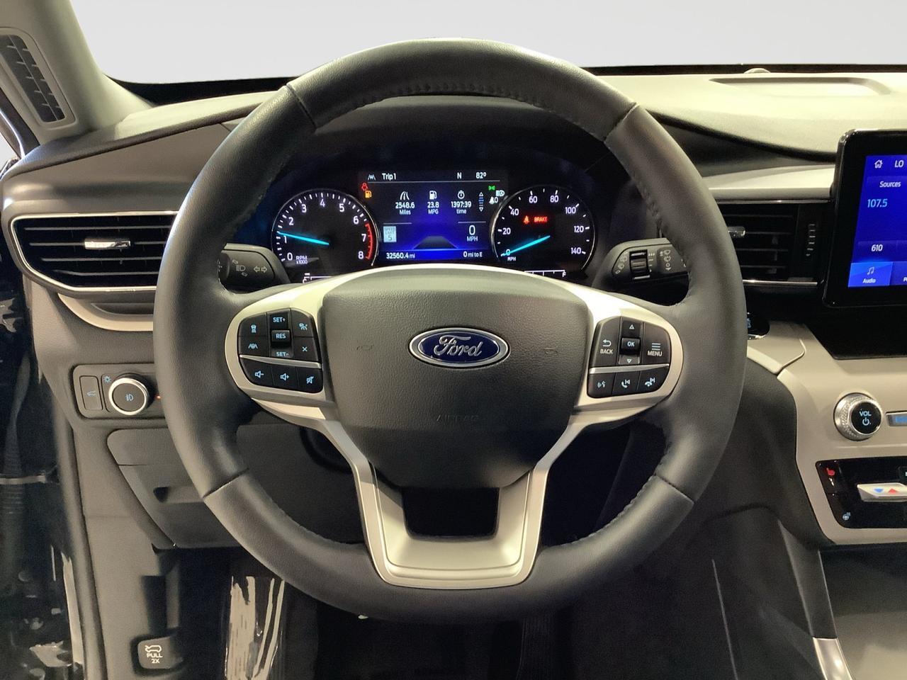 2023 Ford Explorer XLT New Braunfels TX