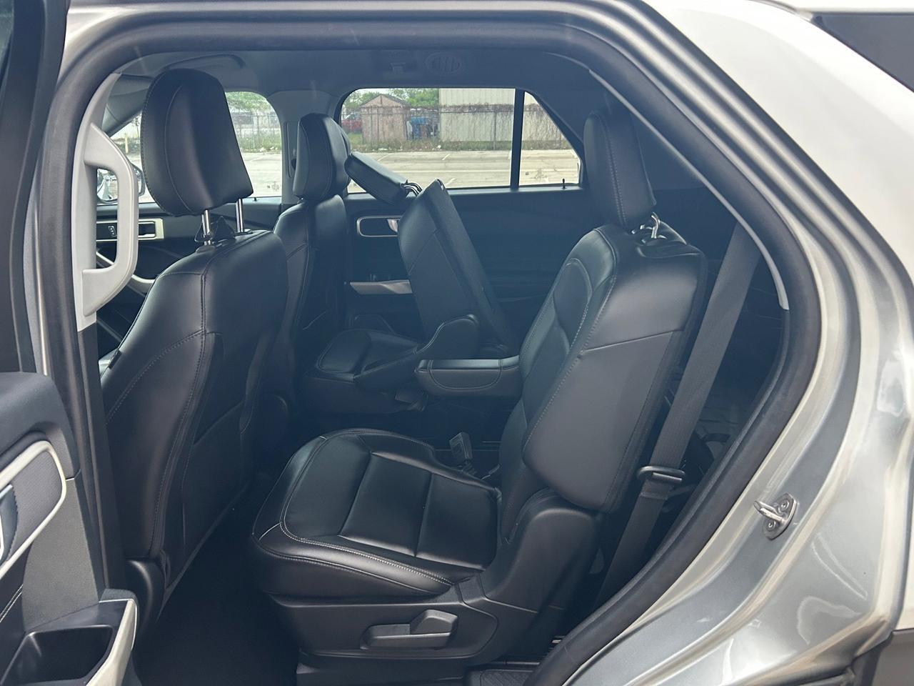 2023 Ford Explorer XLT New Braunfels TX