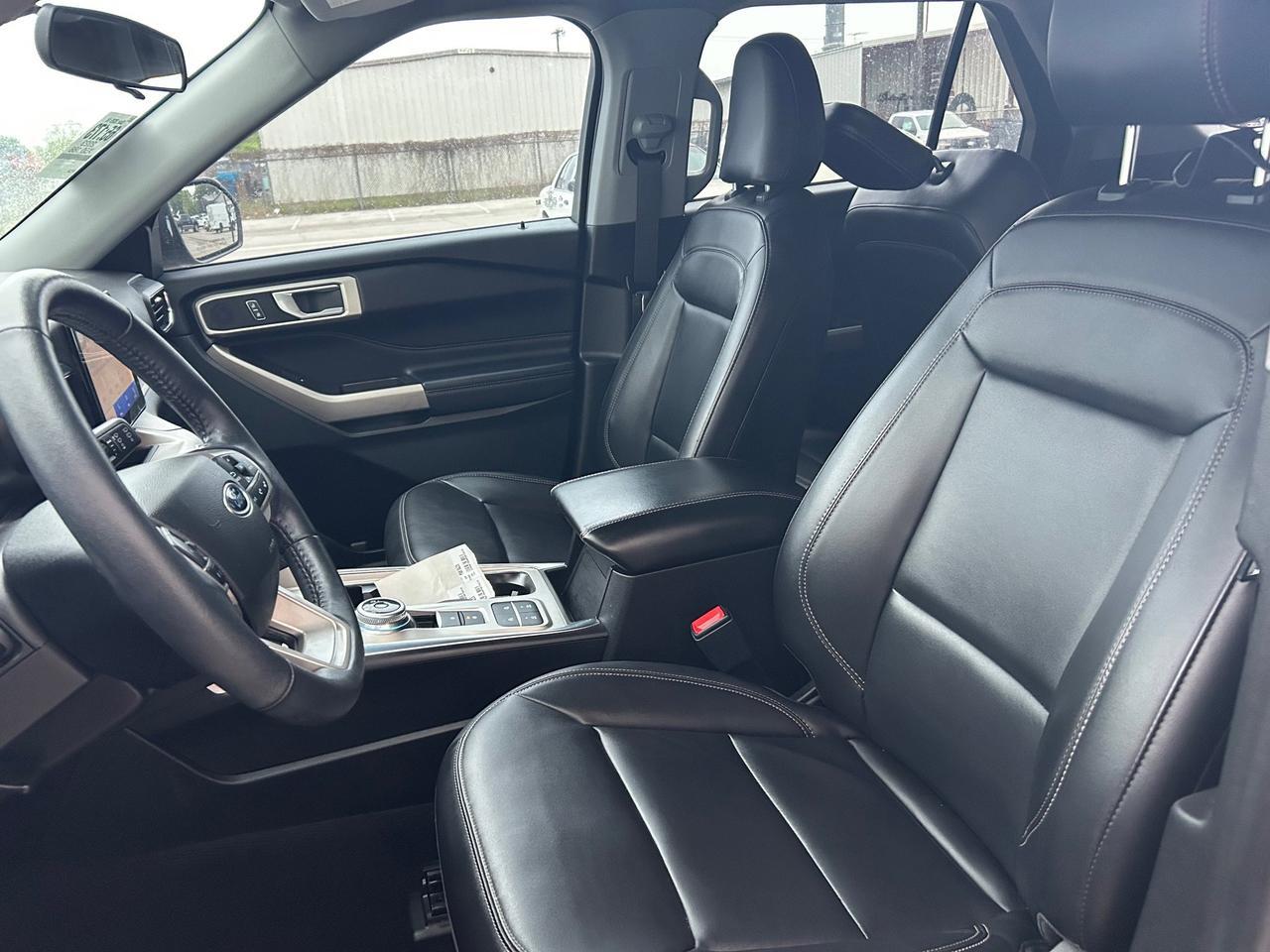 2023 Ford Explorer XLT New Braunfels TX