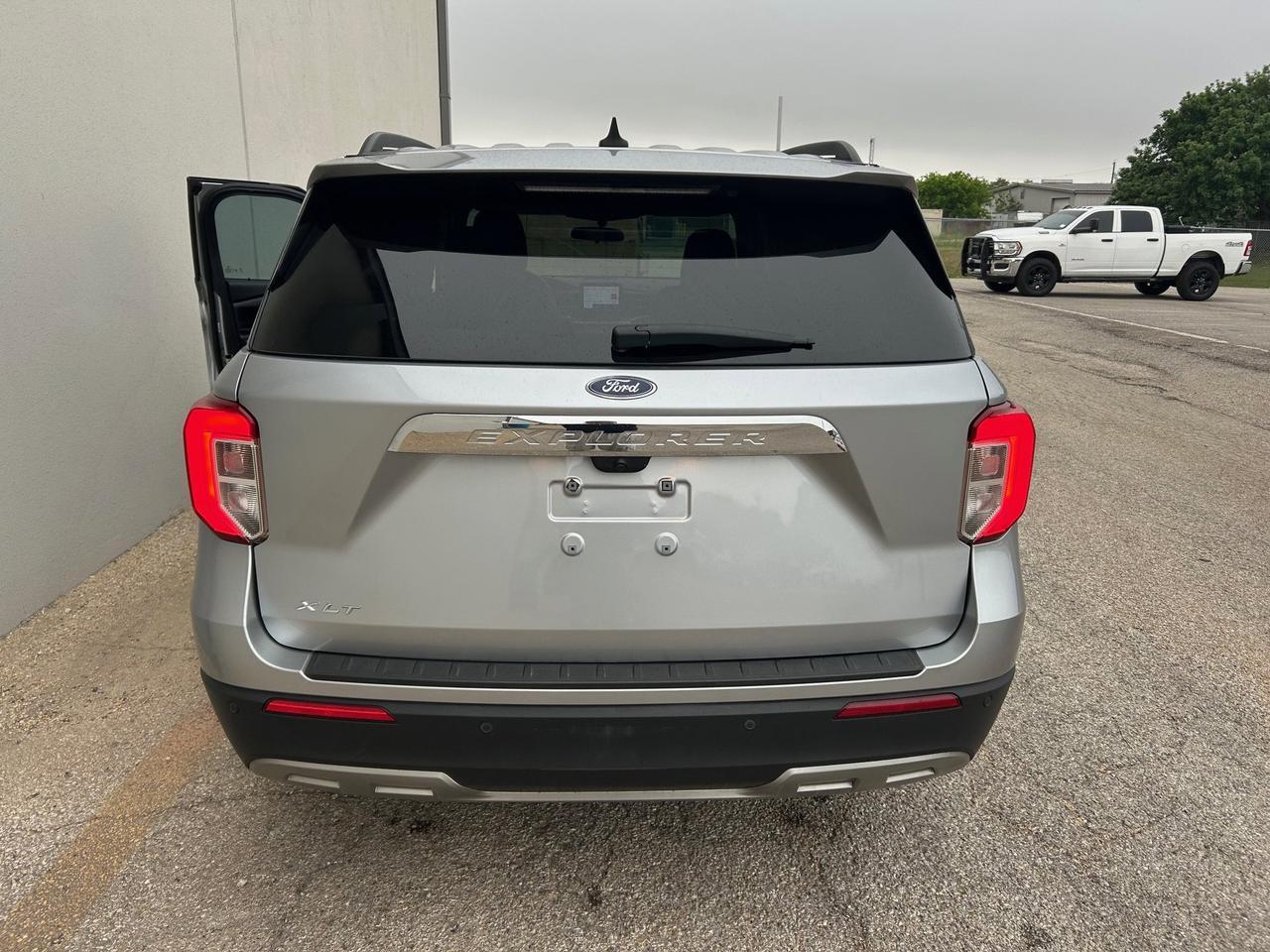 2023 Ford Explorer XLT New Braunfels TX