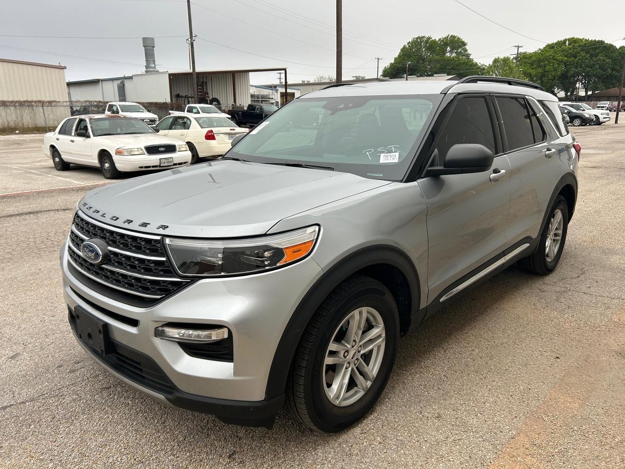 2023 Ford Explorer XLT New Braunfels TX