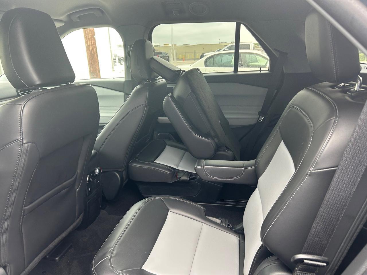 2023 Ford Explorer XLT New Braunfels TX