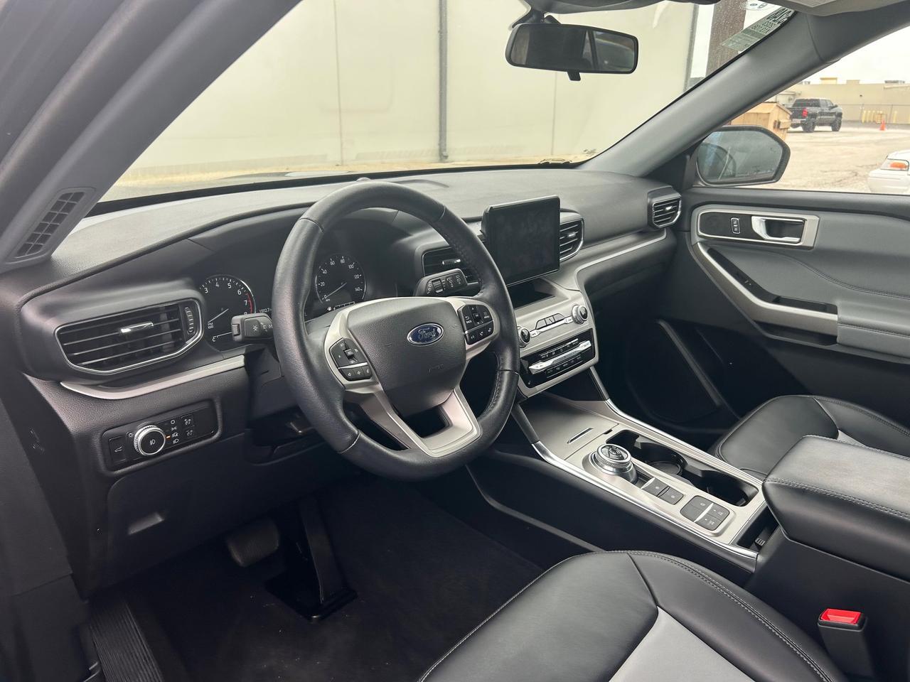 2023 Ford Explorer XLT New Braunfels TX