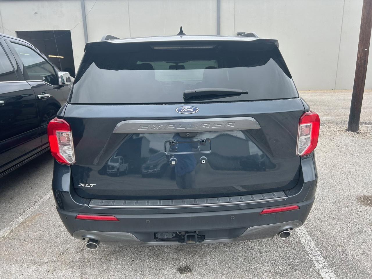 2023 Ford Explorer XLT New Braunfels TX