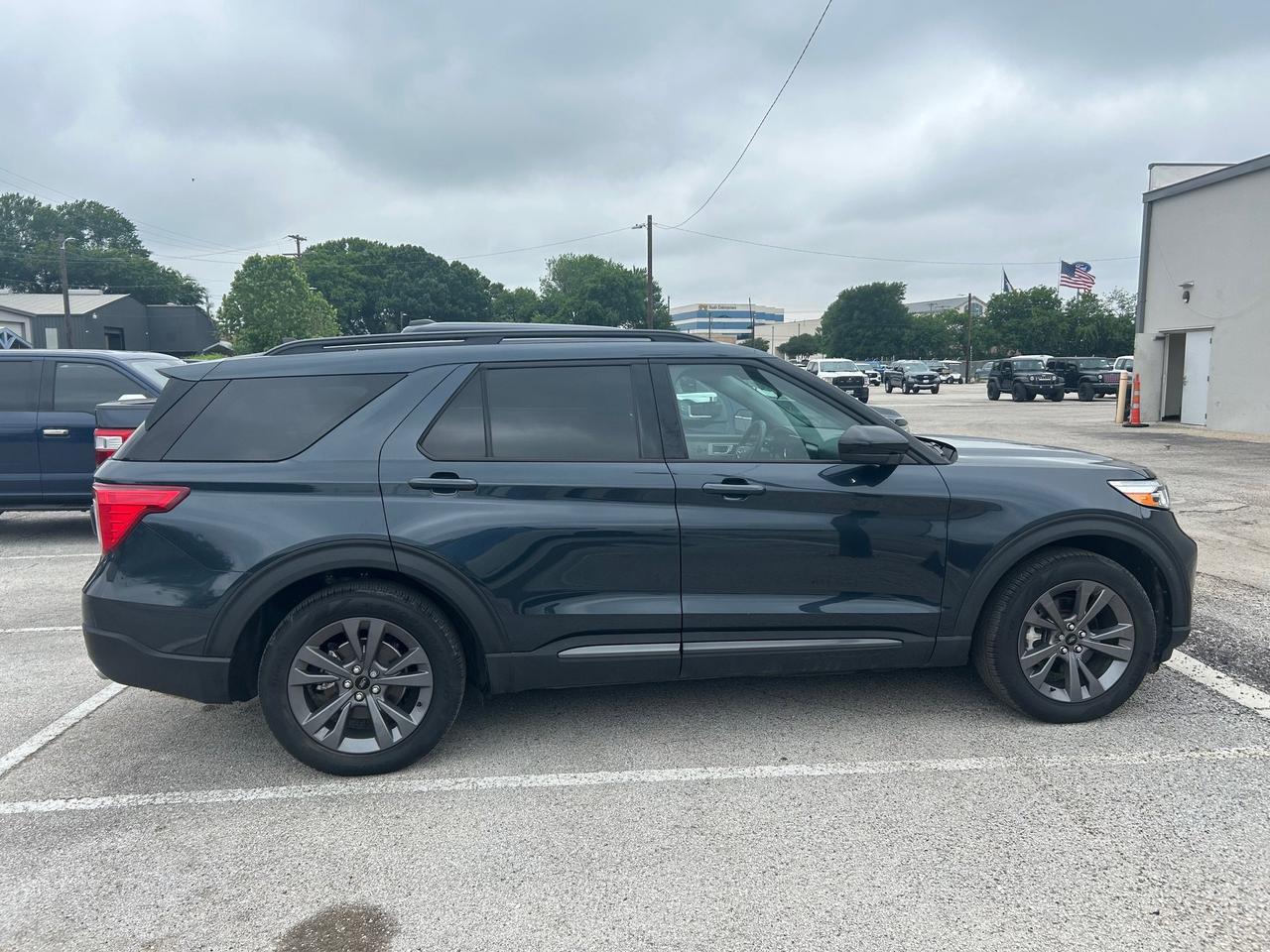 2023 Ford Explorer XLT New Braunfels TX