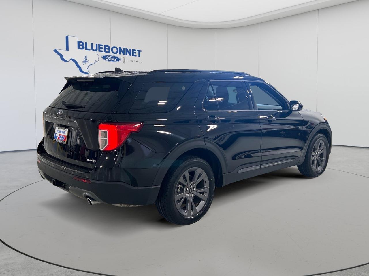 2023 Ford Explorer XLT New Braunfels TX
