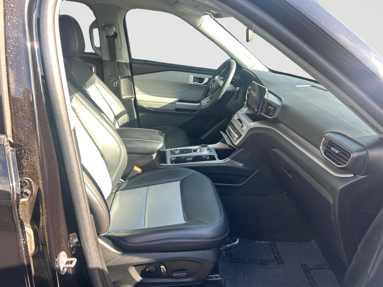 2023 Ford Explorer XLT New Braunfels TX
