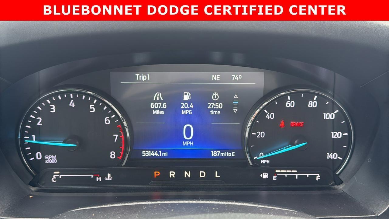 2023 Ford Explorer XLT New Braunfels TX