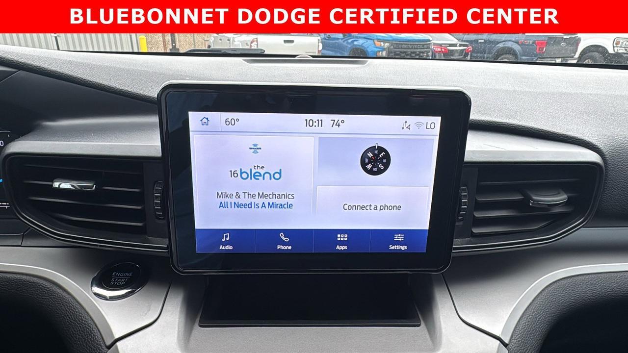 2023 Ford Explorer XLT New Braunfels TX