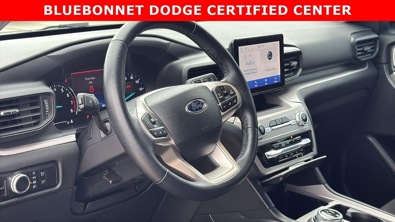 2023 Ford Explorer XLT New Braunfels TX