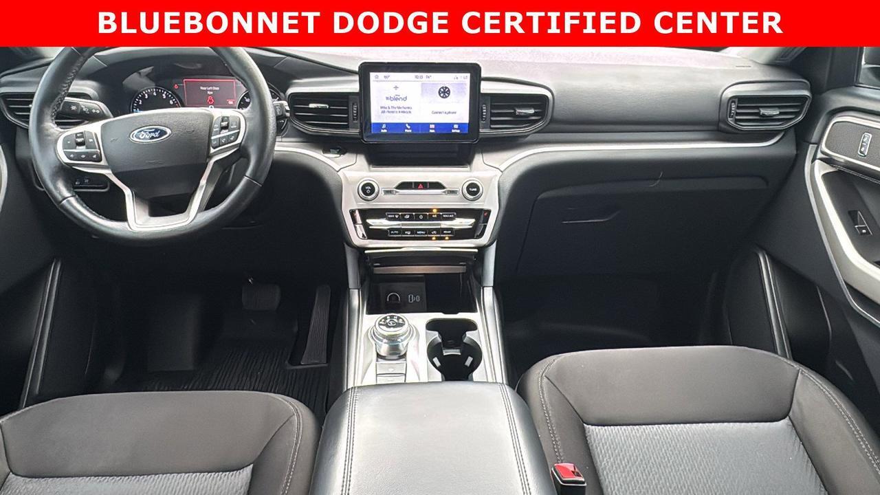 2023 Ford Explorer XLT New Braunfels TX