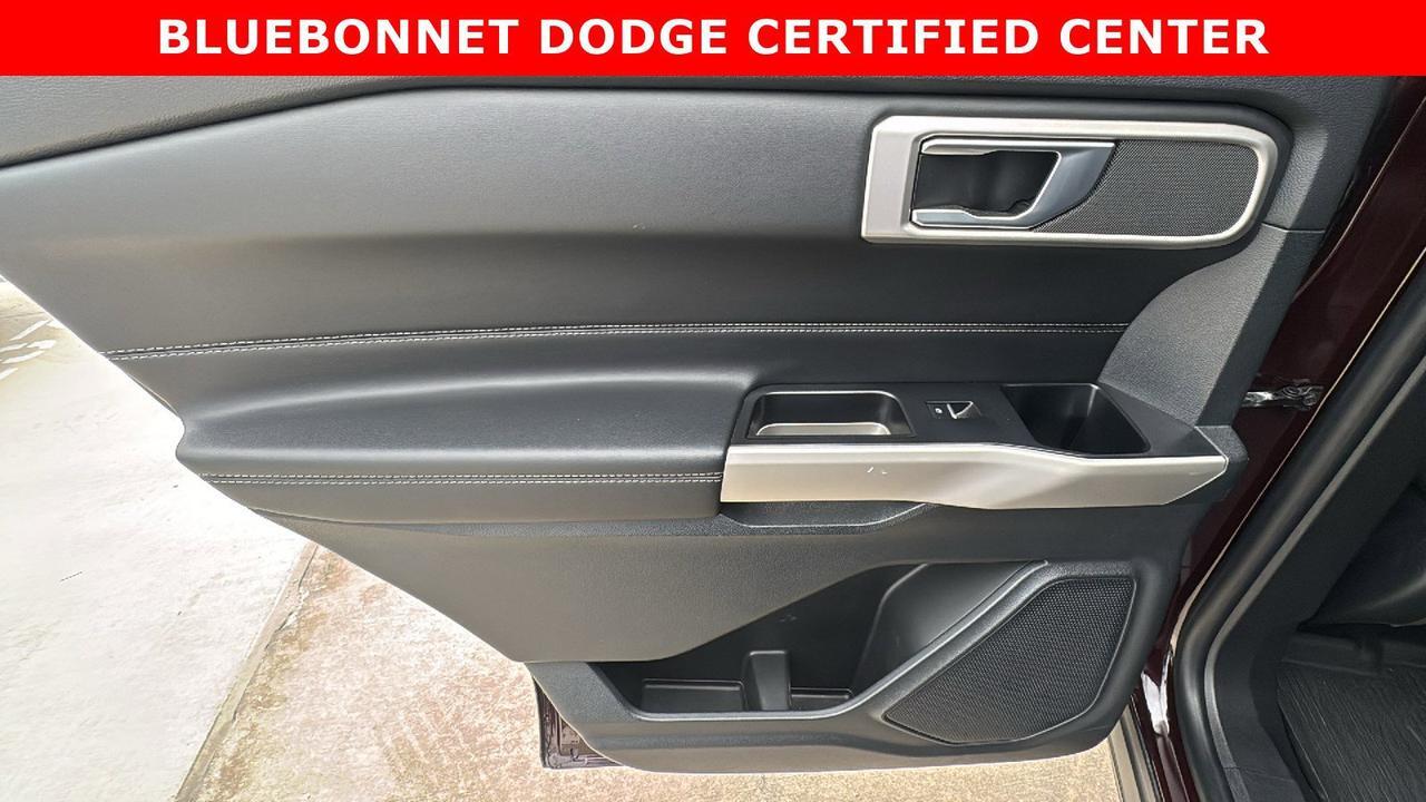 2023 Ford Explorer XLT New Braunfels TX