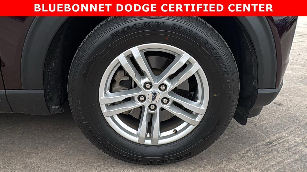 2023 Ford Explorer XLT New Braunfels TX