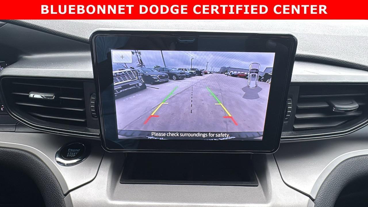 2023 Ford Explorer XLT New Braunfels TX