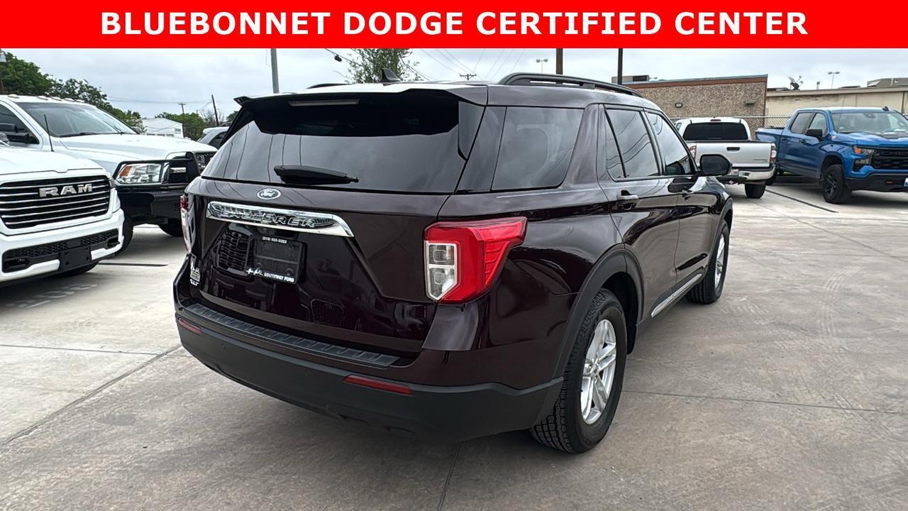 2023 Ford Explorer XLT New Braunfels TX