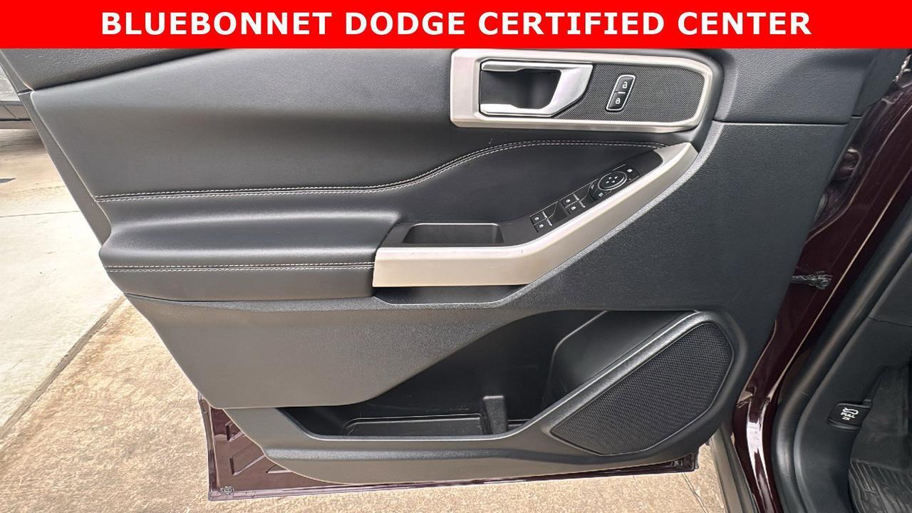 2023 Ford Explorer XLT New Braunfels TX