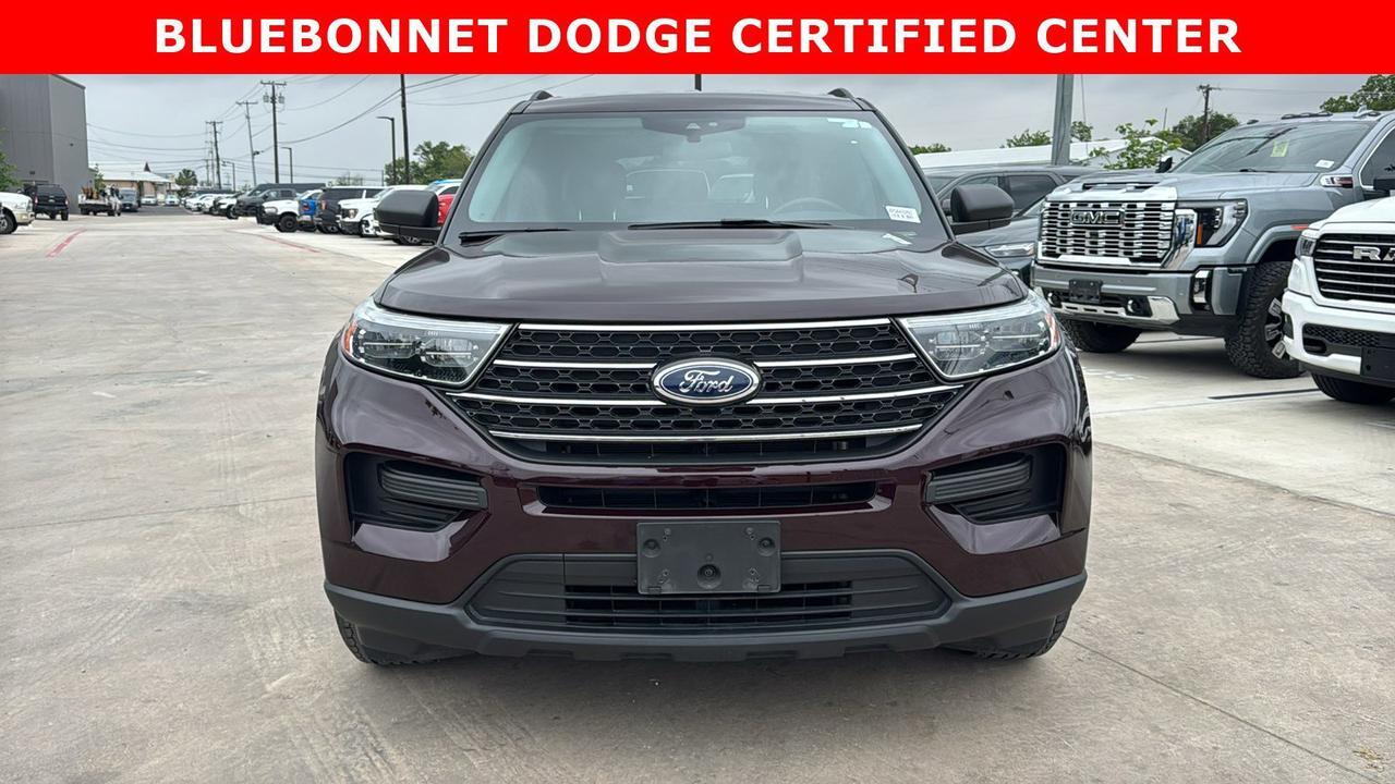 2023 Ford Explorer XLT New Braunfels TX