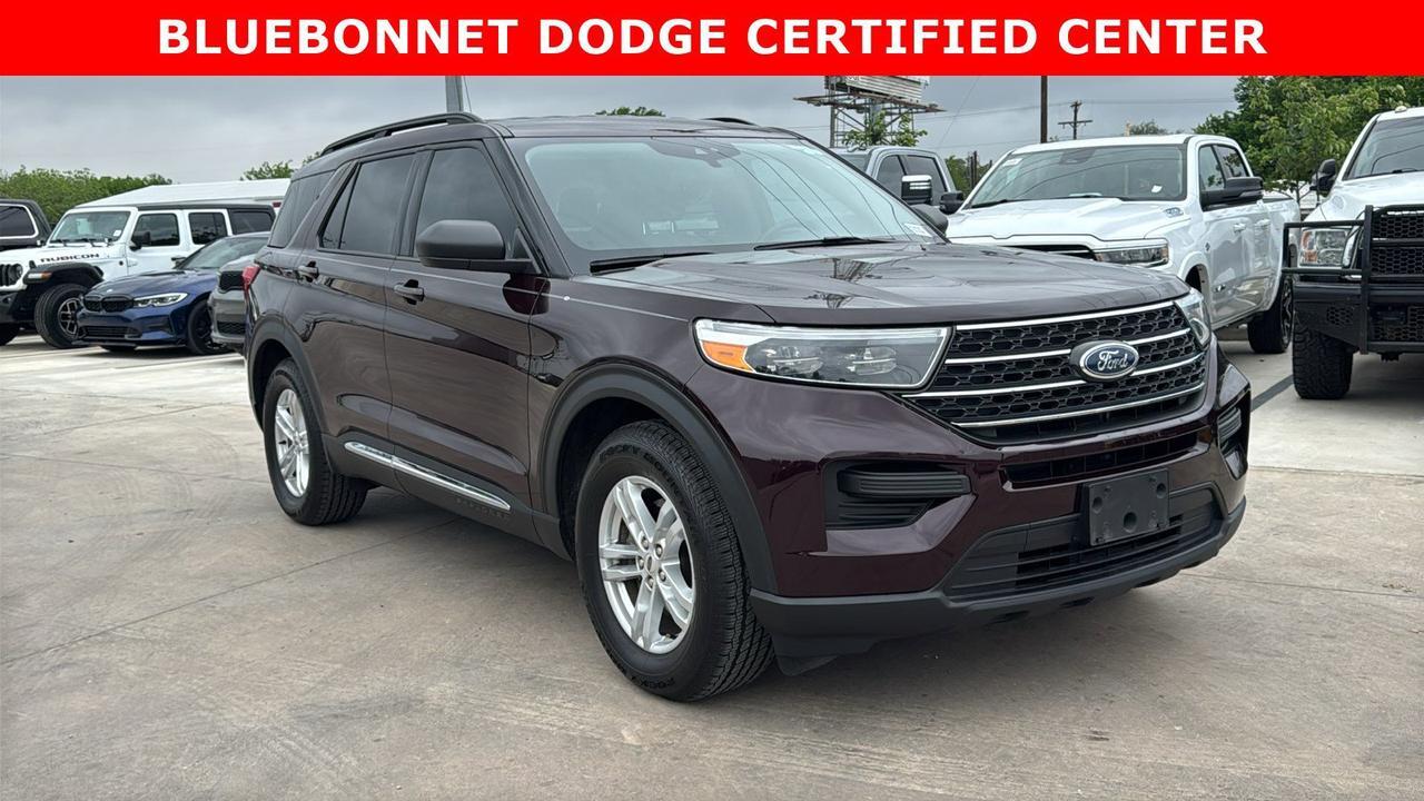 2023 Ford Explorer XLT New Braunfels TX